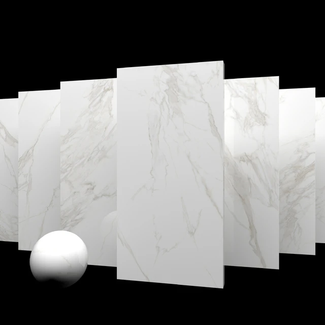 Marble Set Museum Torano Gold Set 1 — Descargar