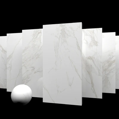 Marble Set Museum Torano Gold Set 1 — Ver 4