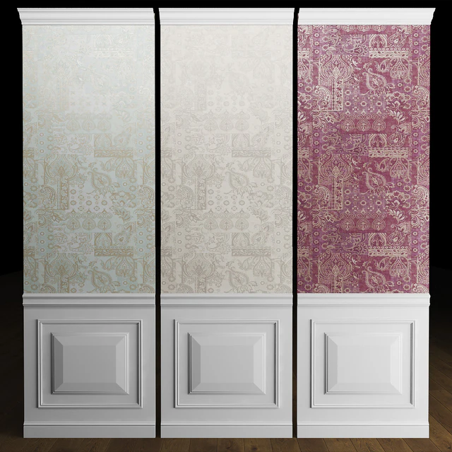 Wallpaper Persian chic Grandeco — Descargar