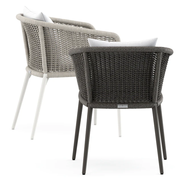 KNOT ARMCHAIR Knot by JANUS — Descargar