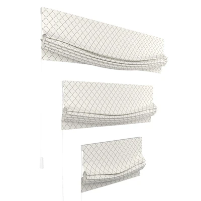 Set of Roman curtains GULL — Ver 3