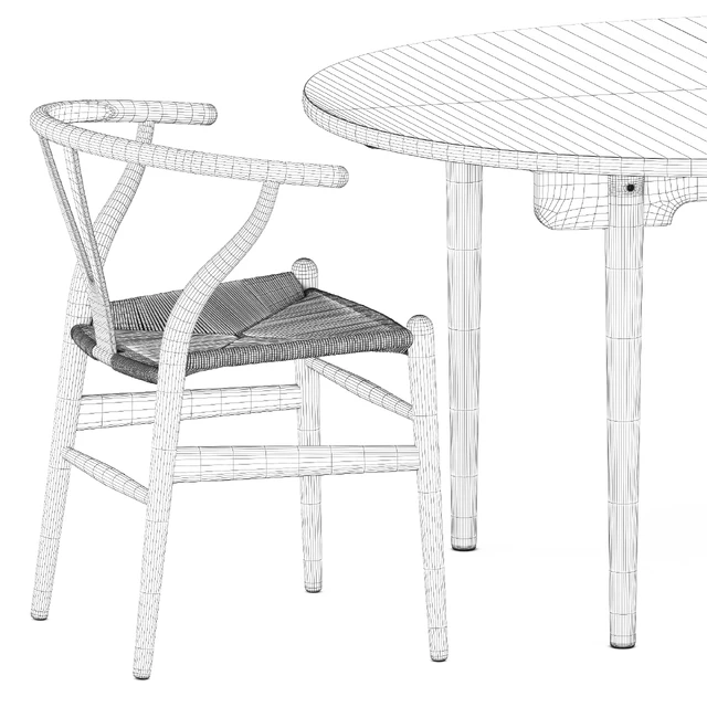 CH24, CH337 by Carl Hansen & Son — Скачать