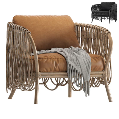 Strata Lounge Chair Leather — download