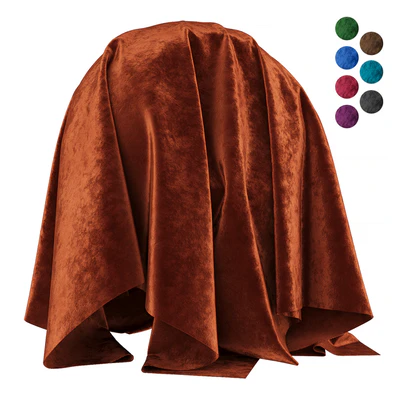 Fabric Velvet 001 (Corona Legacy + Corona Physical) — Ver 1