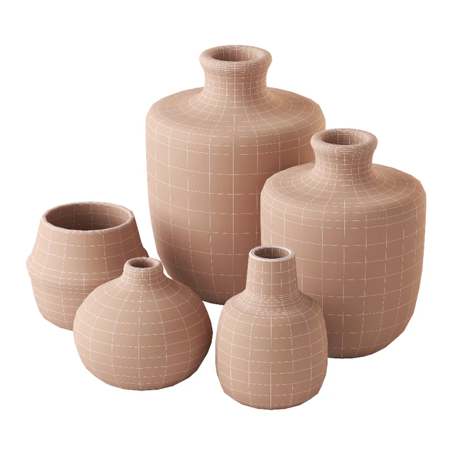 Glass vases — Descargar