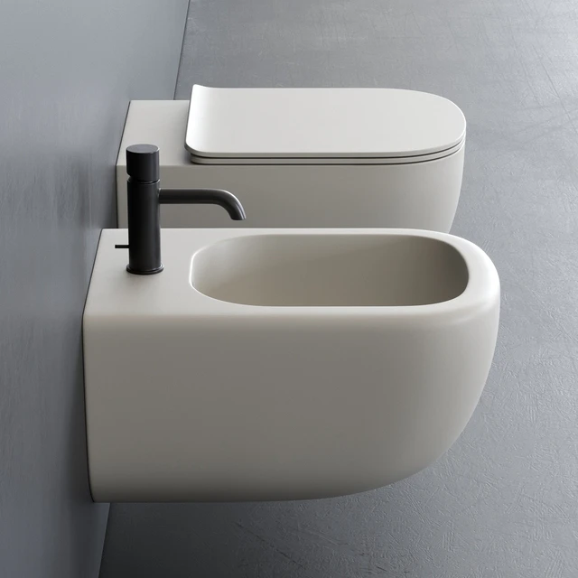Ceramica Cielo Era Wall-Hung WC — Descargar