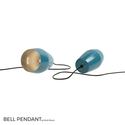 Bell Pendant — Вид 3