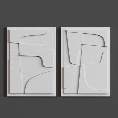 Atelier Plateau. Relief 7 — Ver 3