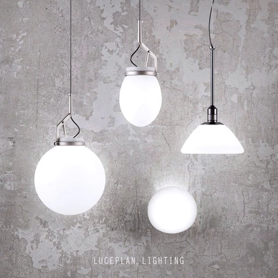 Luceplan lighting — Ver 1