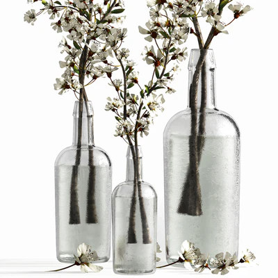Bouquet to cozy the house — Ver 4