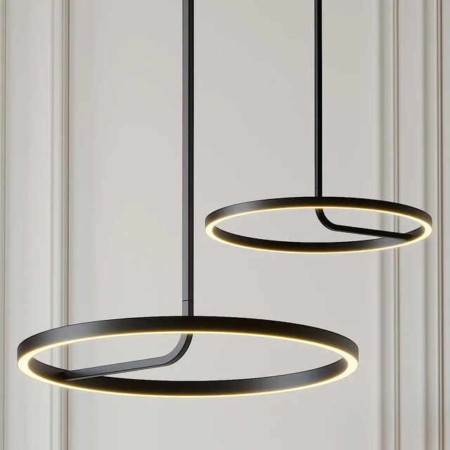 Hoopla Pendant Lamp by Boyd Lighting — Descargar