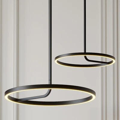 Hoopla Pendant Lamp by Boyd Lighting — Ver 4