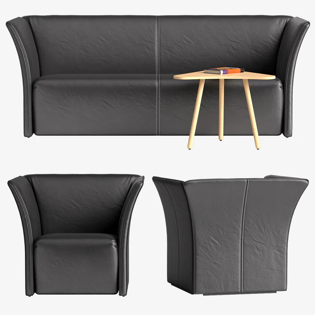 Bruhl Magnat set — Скачать