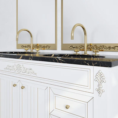 Bathroom furniture 2 — Вид 4