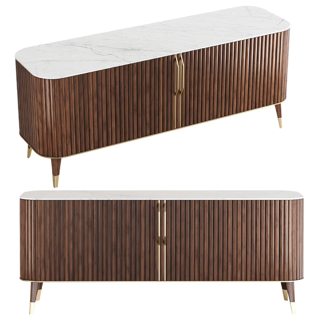 Eden-Rock Sideboard Design Sacha Lakic — Скачать