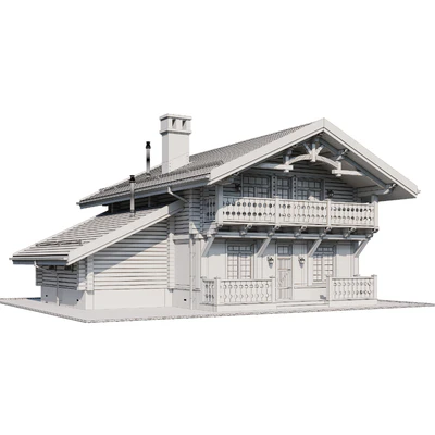country house 11 — Ver 7