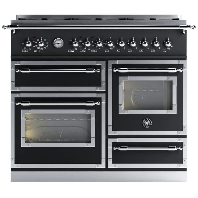 Bertazzoni Heritage Series New Cooker — Descargar