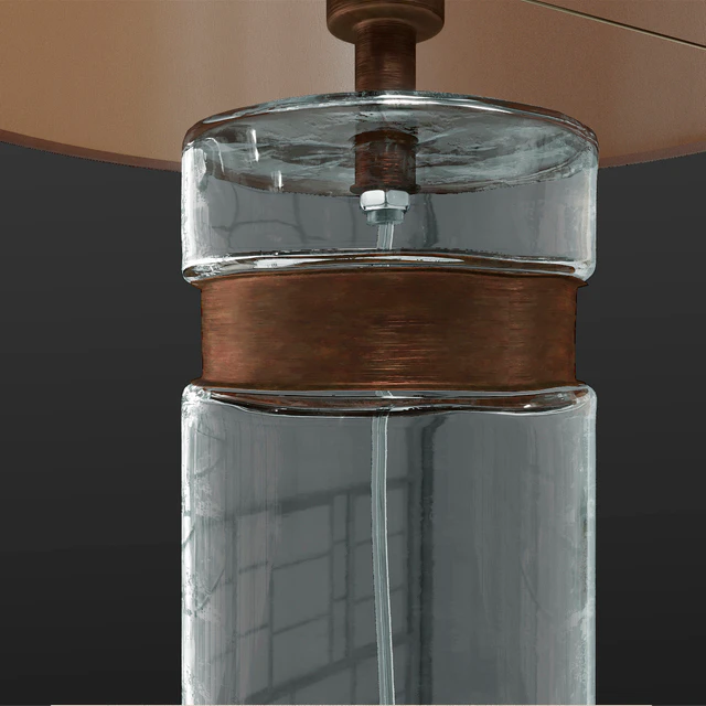 Arteriors - Table Lamps Set — Скачать