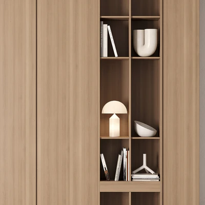 Modular Wardrobe, шкафы — Вид 4