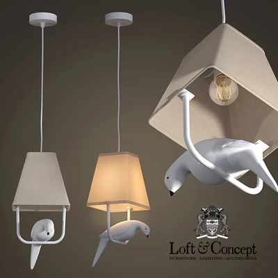Chandelier Bird 1 — Вид 1