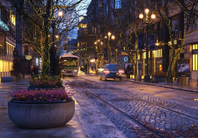 modern cities 009 — download