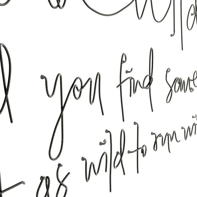 Run wild until you find someone Neon light — Download