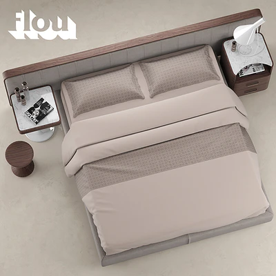 Bed FLOU LETTO ERMES — Ver 3