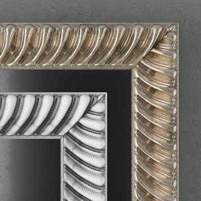 Mirror (baguette art.TL2426-3020) — Ver 3