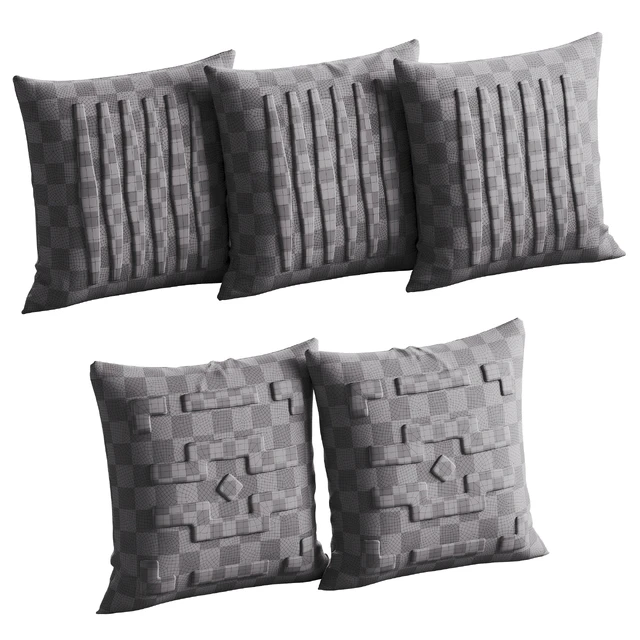 Kanju Pillow Set №7 — Descargar