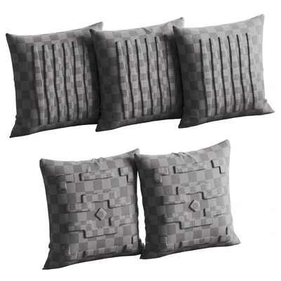 Kanju Pillow Set №7 — Ver 4
