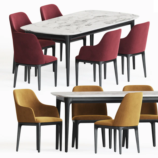 Dining Set 78 — Descargar