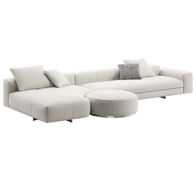 Yves Sofa 06 by Minotti — Ver 6
