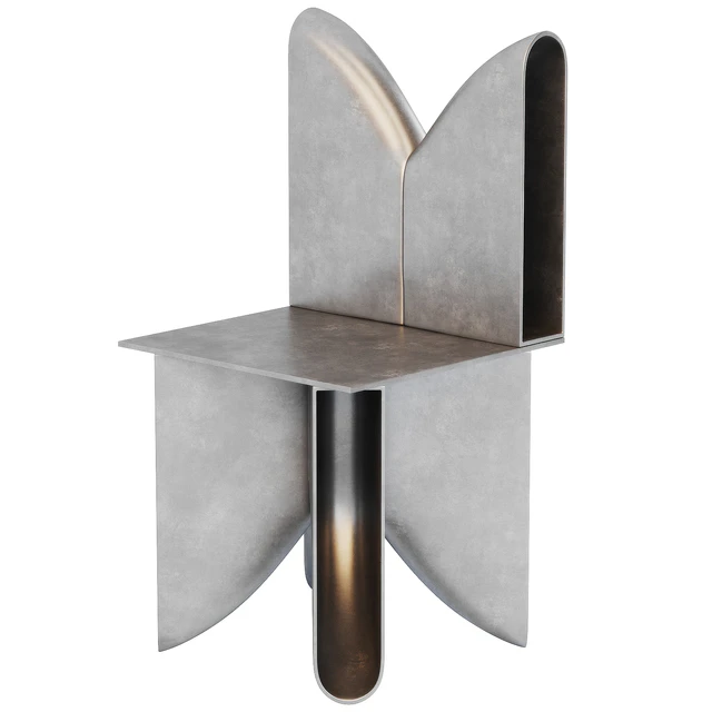 The bb chair by Corpus Studio — Download