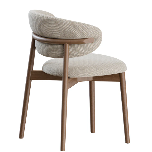 Oleandro Chair Wood by Calligaris — Download