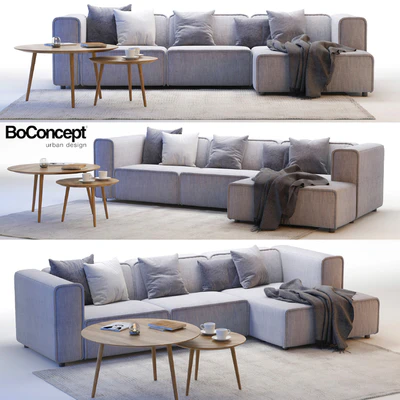 BoConcept Carmo2 — Ver 1