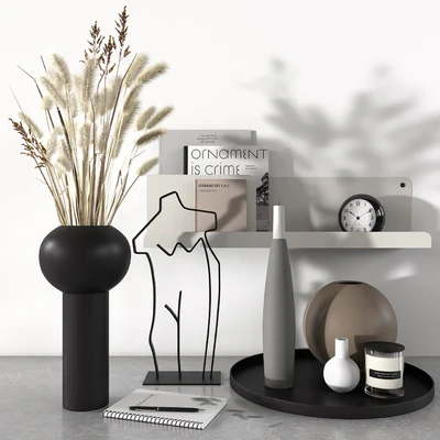 Decorative Set 23 — Ver 1