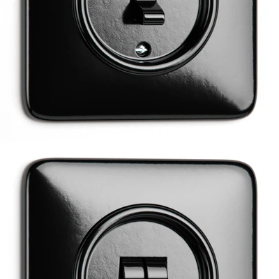 Switches and sockets THPG Bakelite — Ver 3