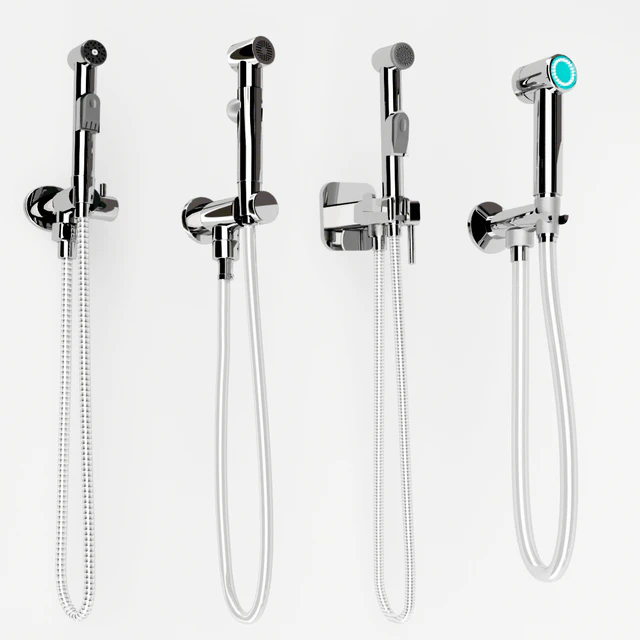 Hygienic shower collection — Download