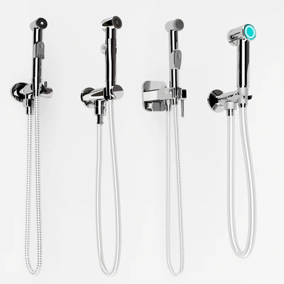 Hygienic shower collection — View 1