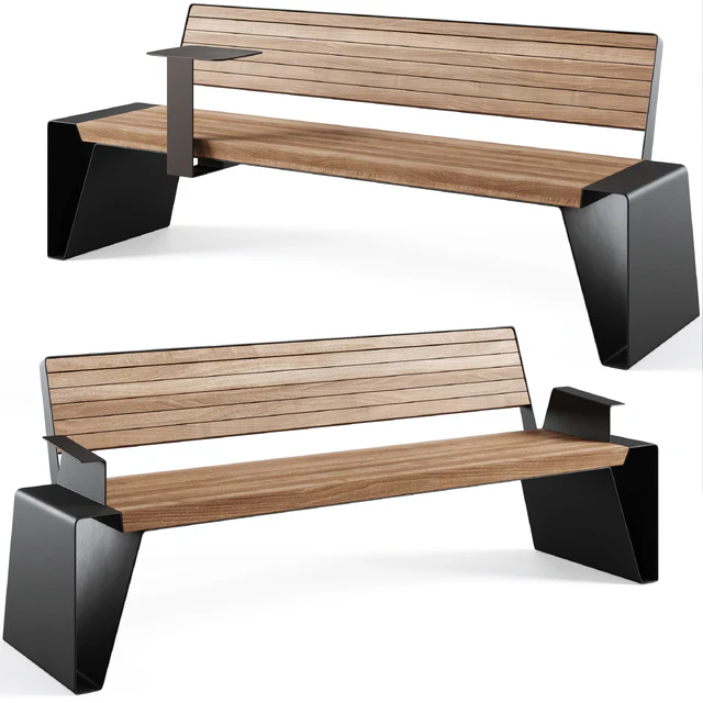 Park Benches Radium by mmcite — Descargar