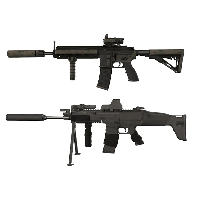 Refile Gun Set — Скачать