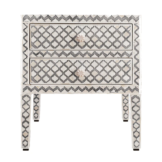 Тумба Bedside Cabinet 2 Drawer — Скачать