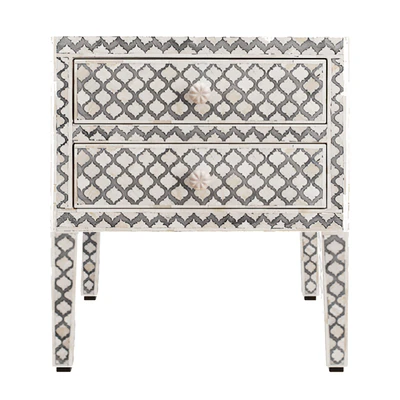 Тумба Bedside Cabinet 2 Drawer — Вид 2