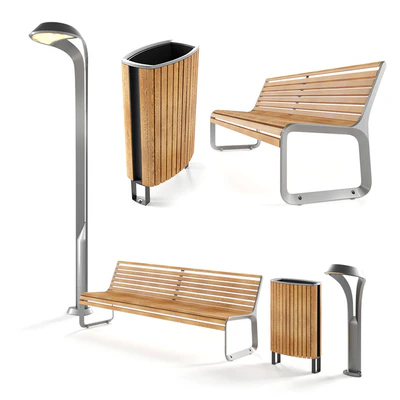 Set for the park — Ver 1
