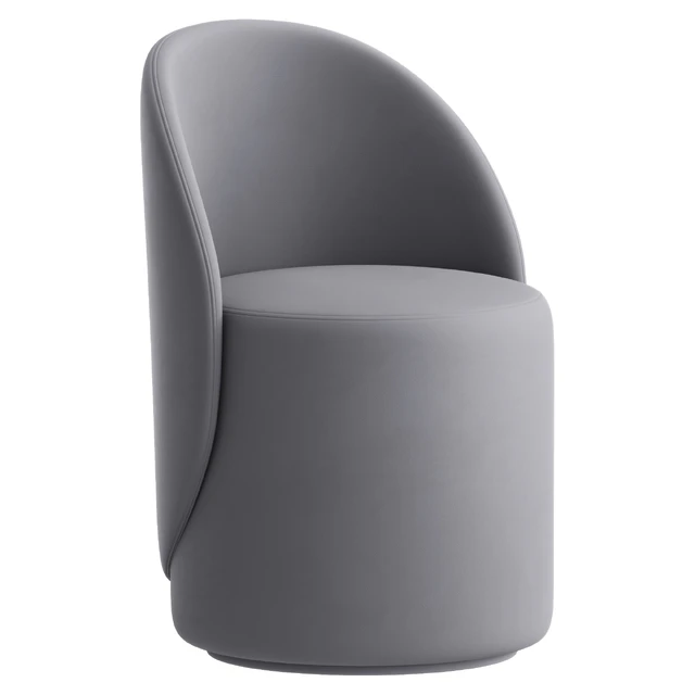 Pouf Loreen StoolGroup — Descargar