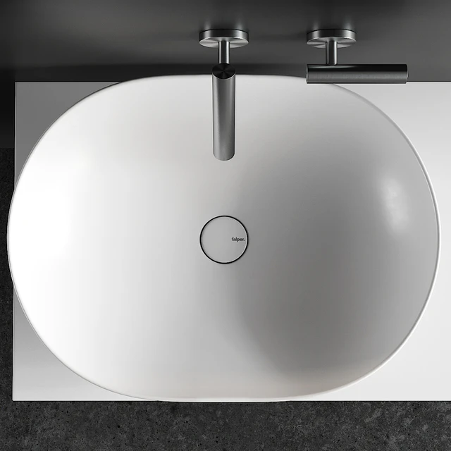 Falper Shape Evo Vanity Unit Set 2 — Скачать