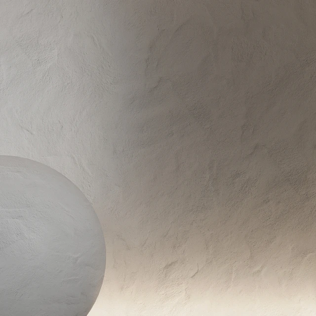 Decorative plaster. Decorative plaster seamless material 3 — Descargar