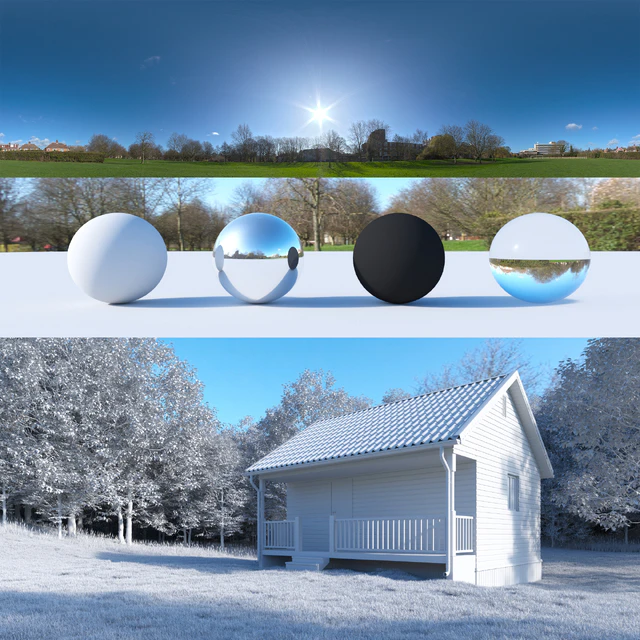HDRi - 48 — Скачать