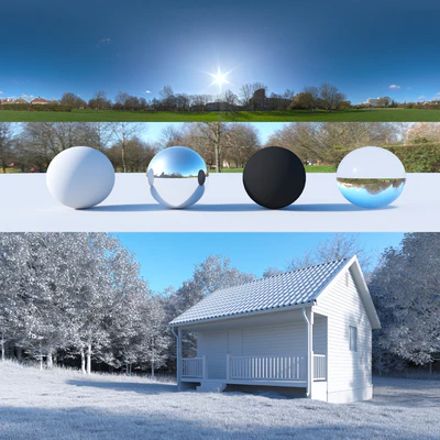 HDRi - 48 — Вид 2
