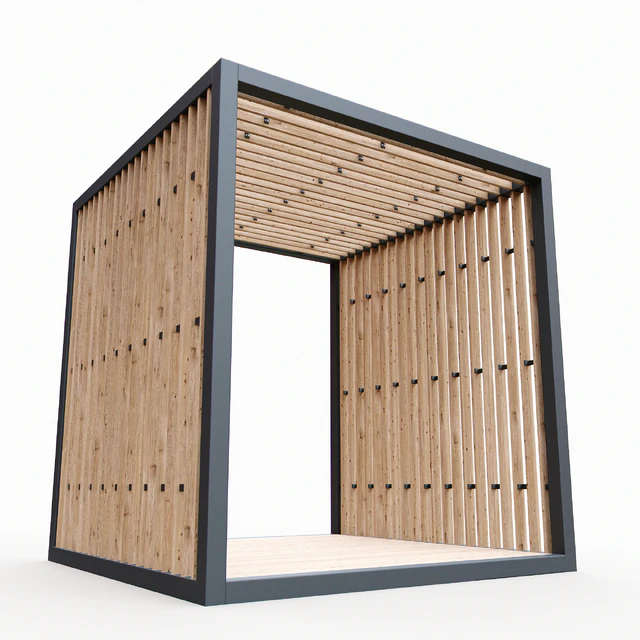 Pergola 01 — Descargar